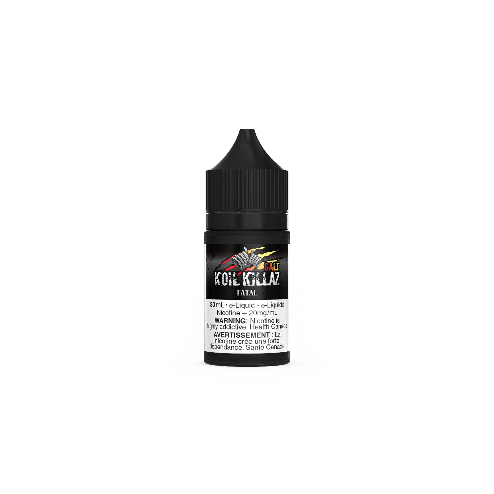 Koil Killaz Salt E-liquid 30mL