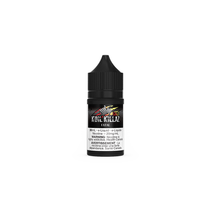 Koil Killaz Salt E-liquid 30mL