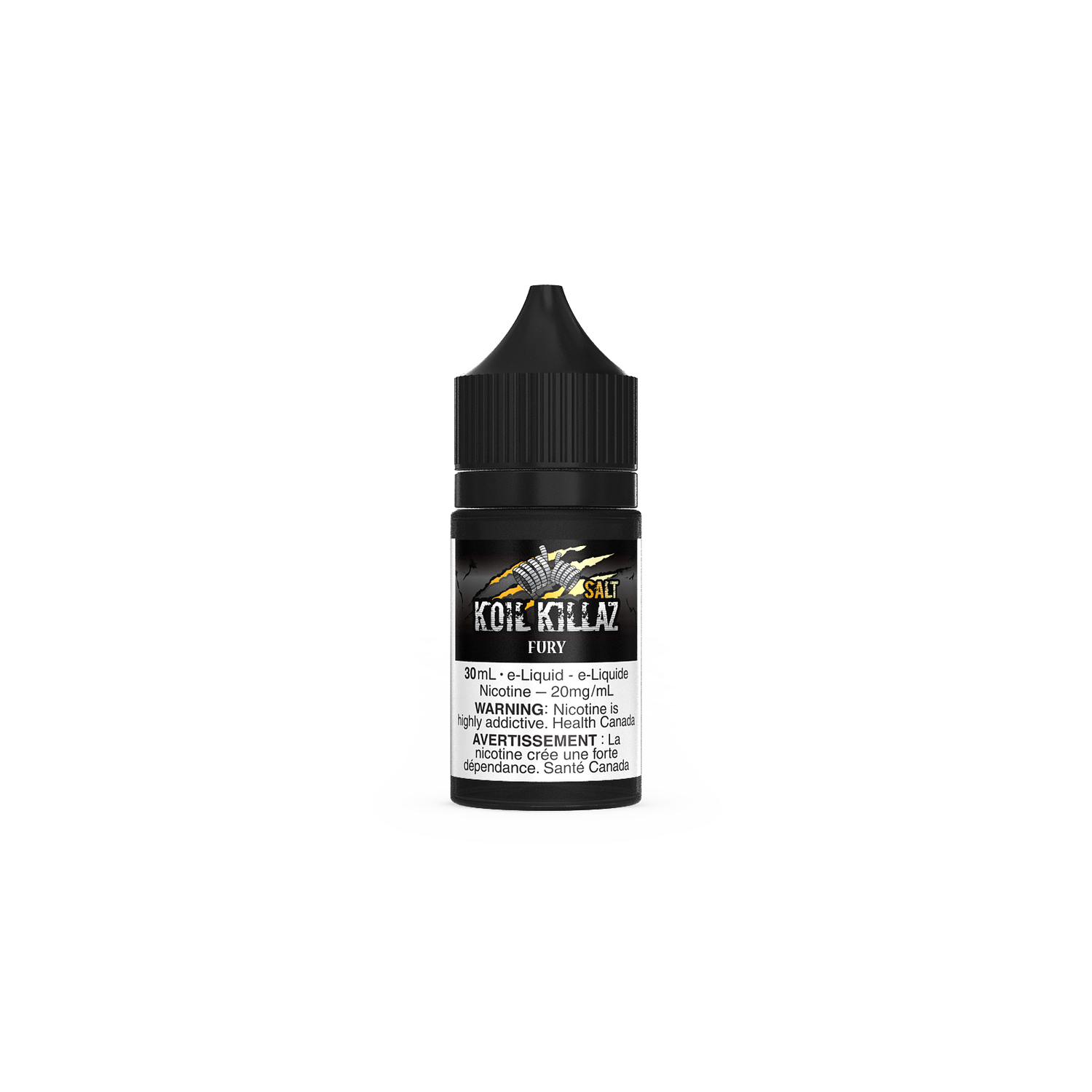 Koil Killaz Salt E-liquid 30mL