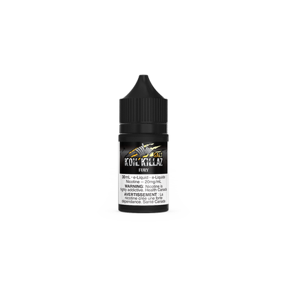 Koil Killaz Salt E-liquid 30mL