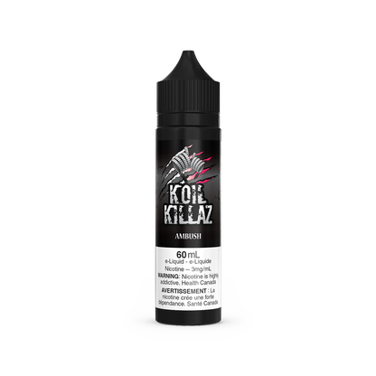 Koil Killaz E-liquid 60mL