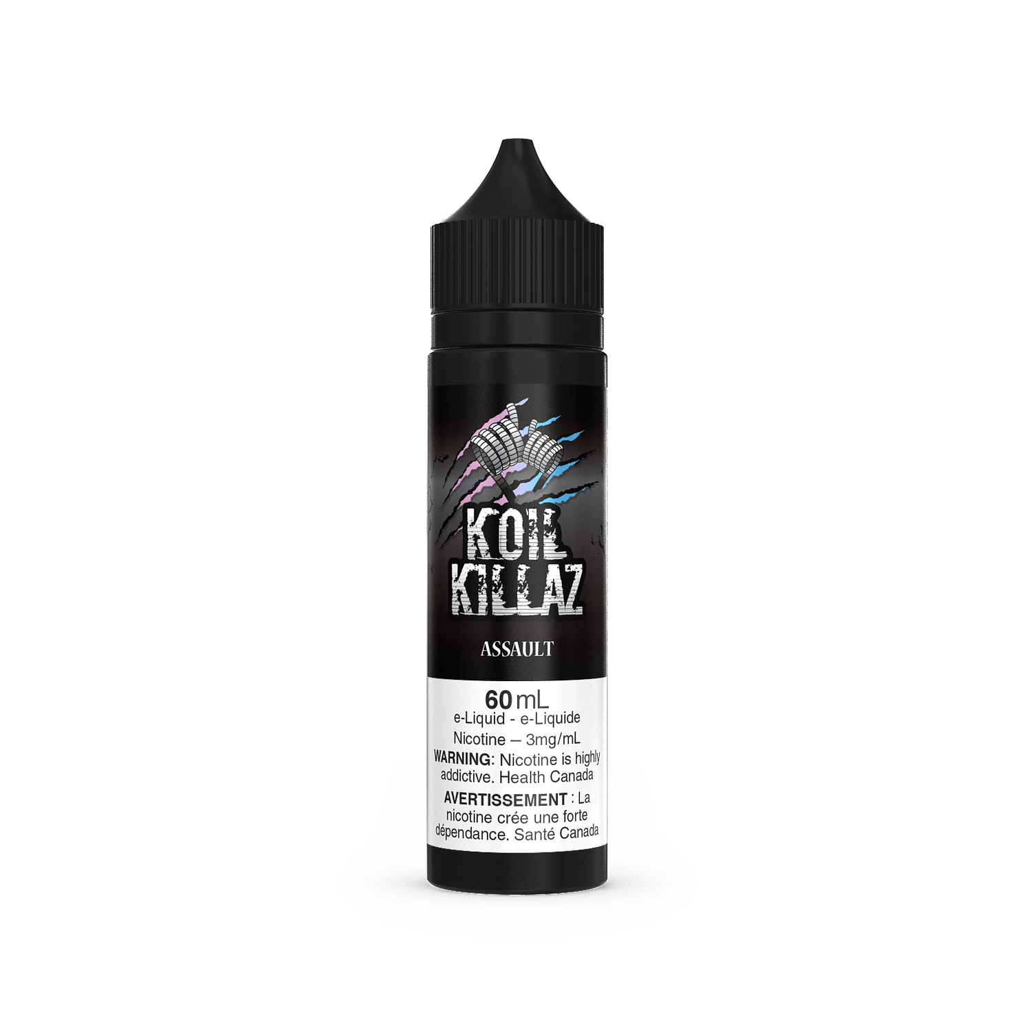 Koil Killaz E-liquid 60mL