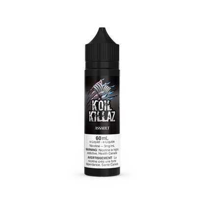Koil Killaz E-liquid 60mL