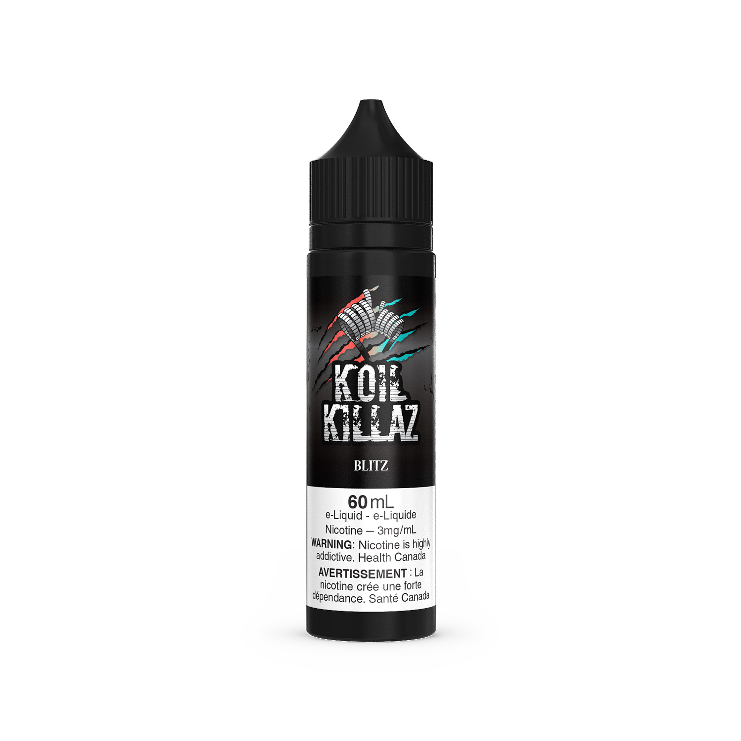 Koil Killaz E-liquid 60mL