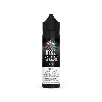 Koil Killaz E-liquid 60mL