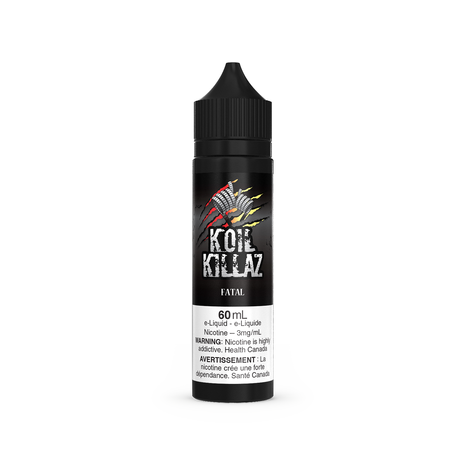 Koil Killaz E-liquid 60mL