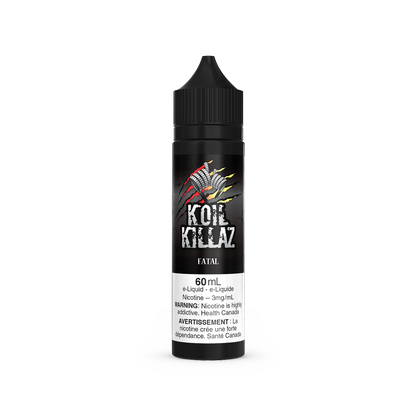 Koil Killaz E-liquid 60mL