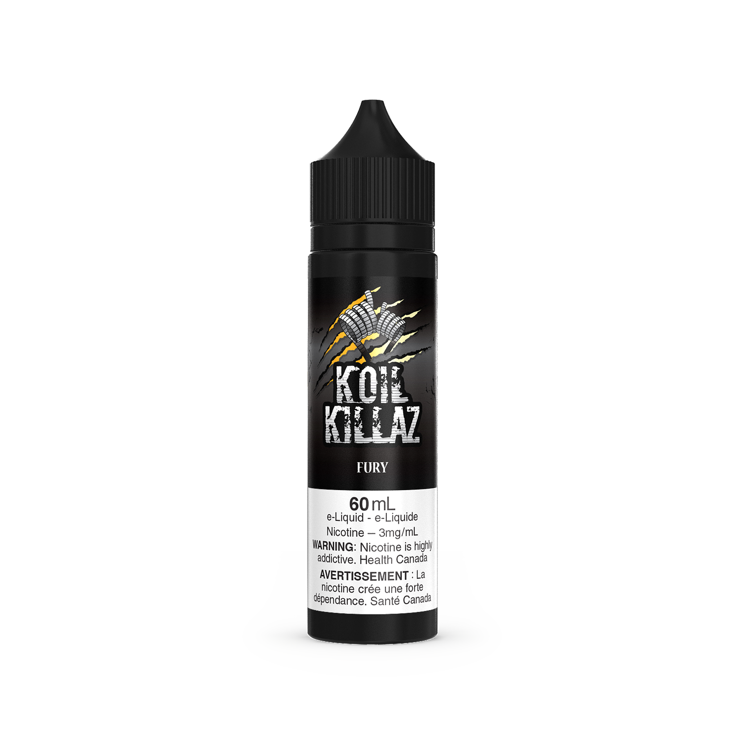 Koil Killaz E-liquid 60mL