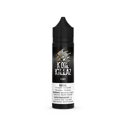 Koil Killaz E-liquid 60mL