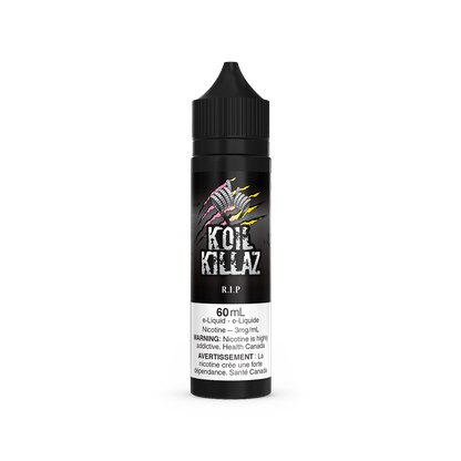 Koil Killaz E-liquid 60mL