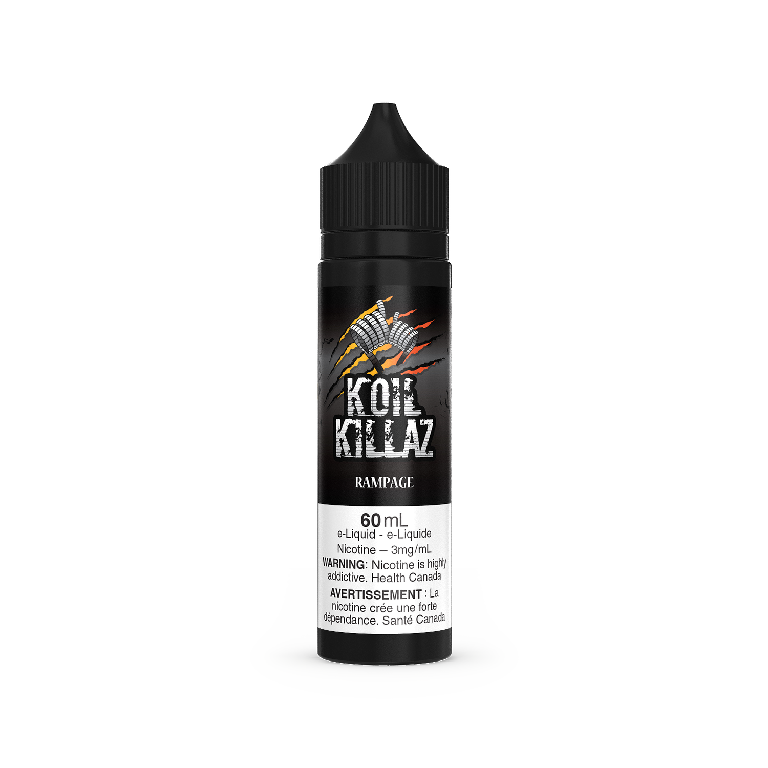Koil Killaz E-liquid 60mL