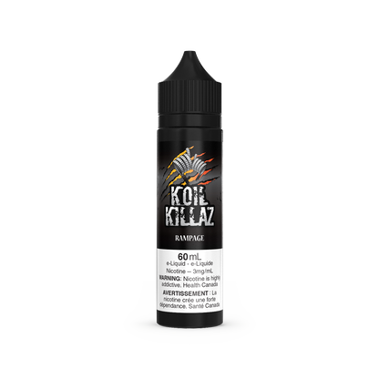Koil Killaz E-liquid 60mL