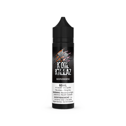 Koil Killaz E-liquid 60mL