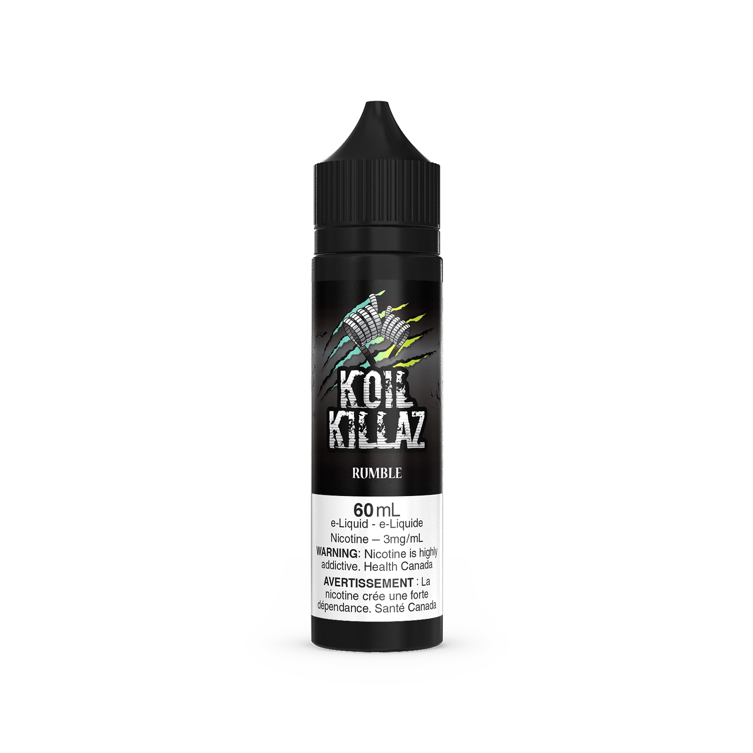 Koil Killaz E-liquid 60mL