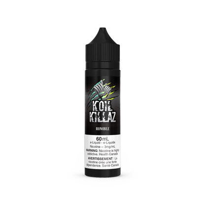 Koil Killaz E-liquid 60mL
