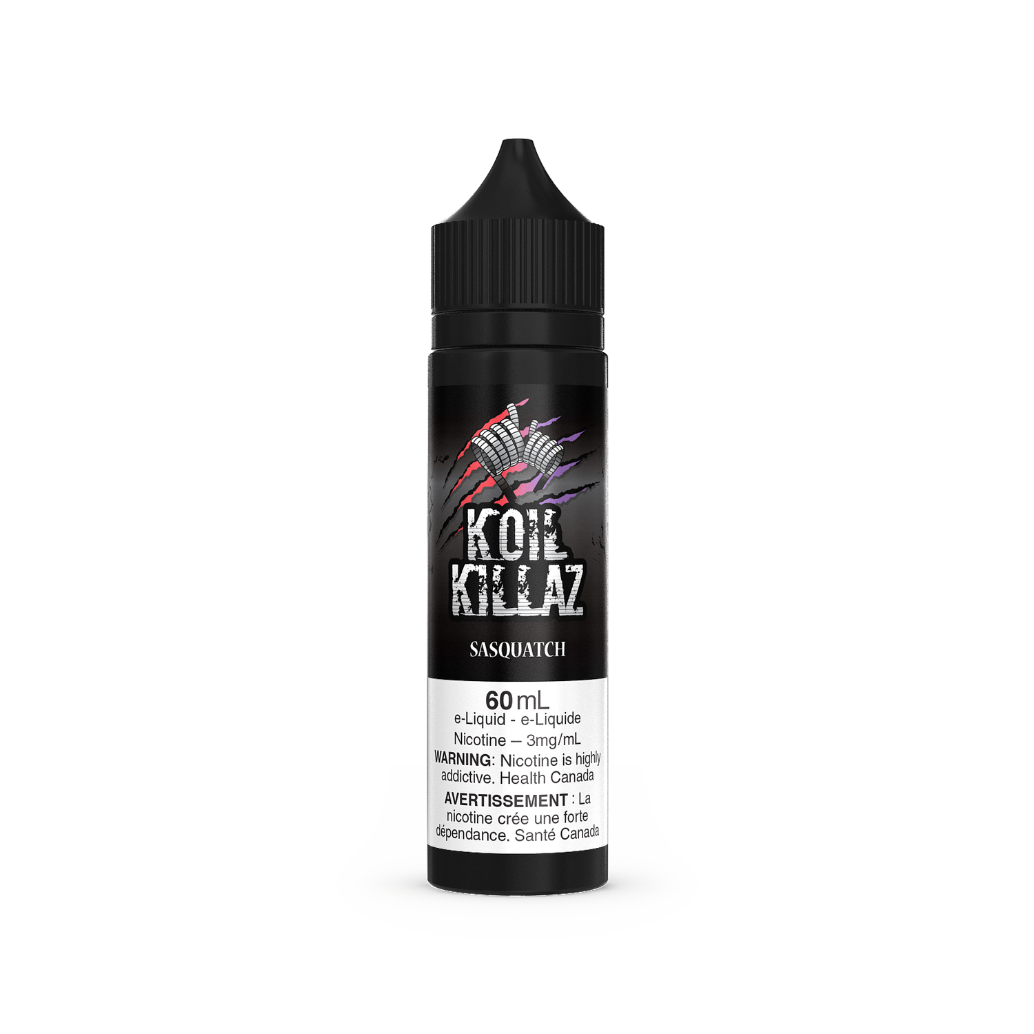 Koil Killaz E-liquid 60mL