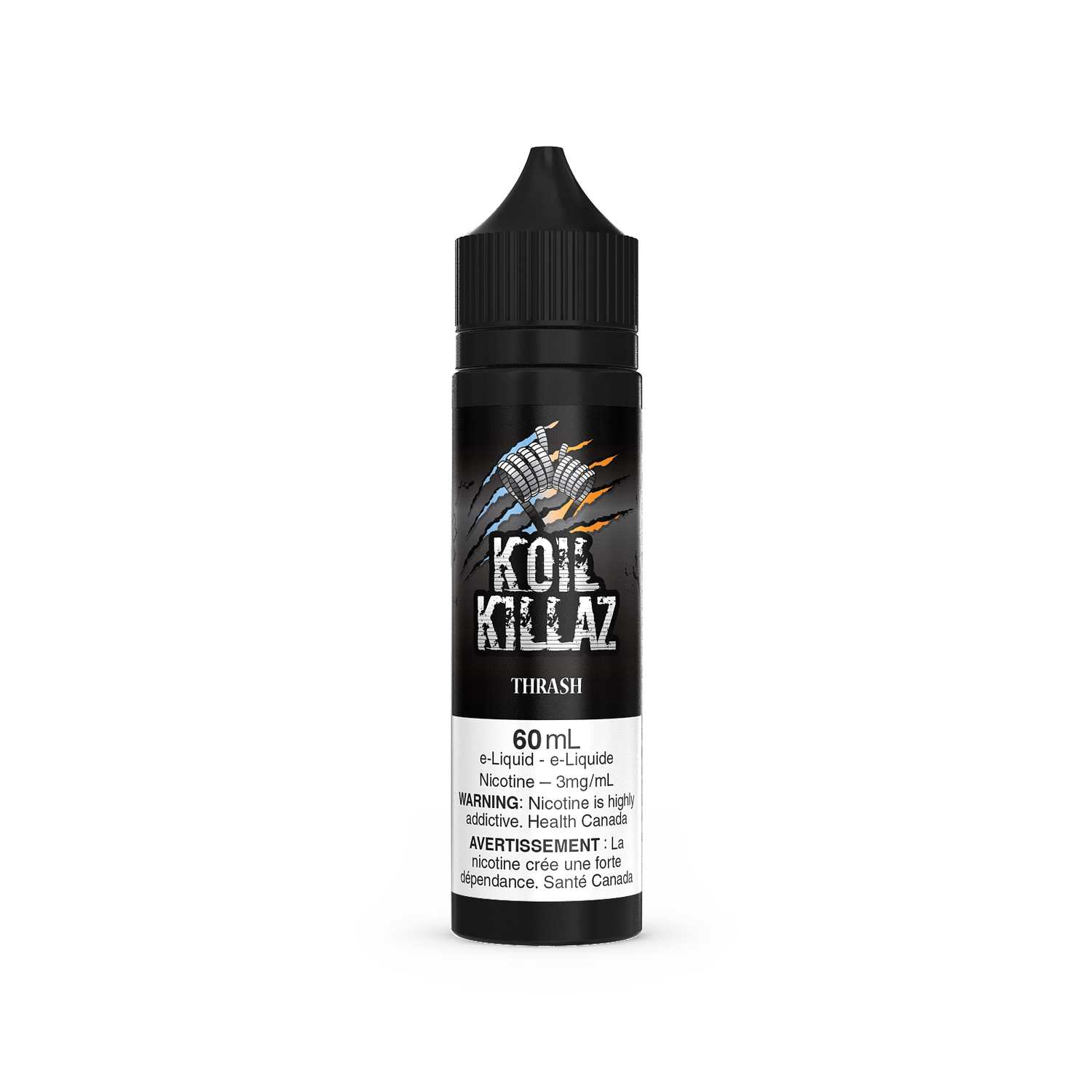 Koil Killaz E-liquid 60mL