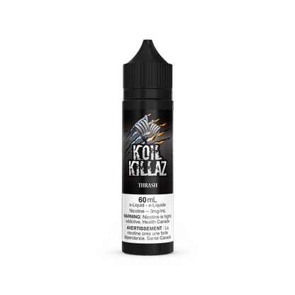 Koil Killaz E-liquid 60mL