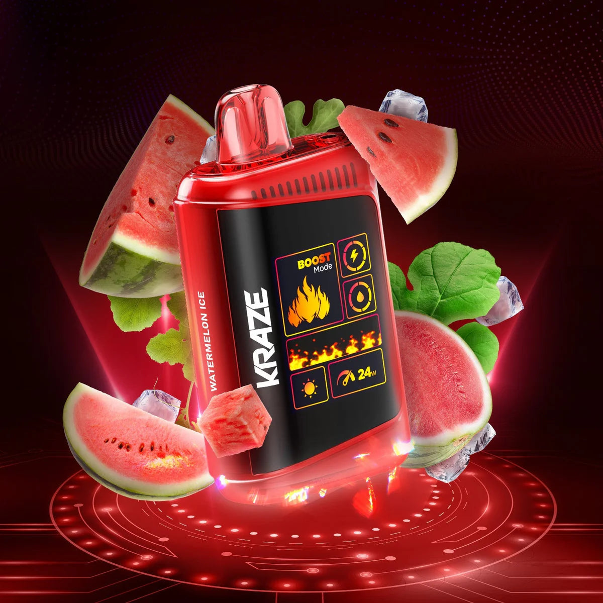 Kraze HD Mega 20000