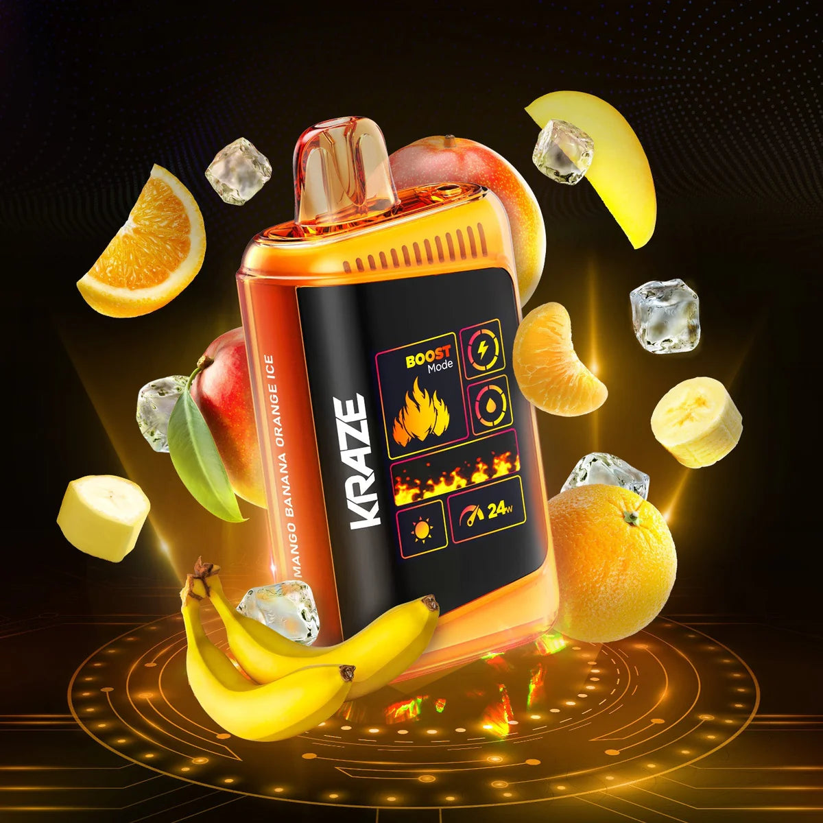 Kraze HD Mega 20000