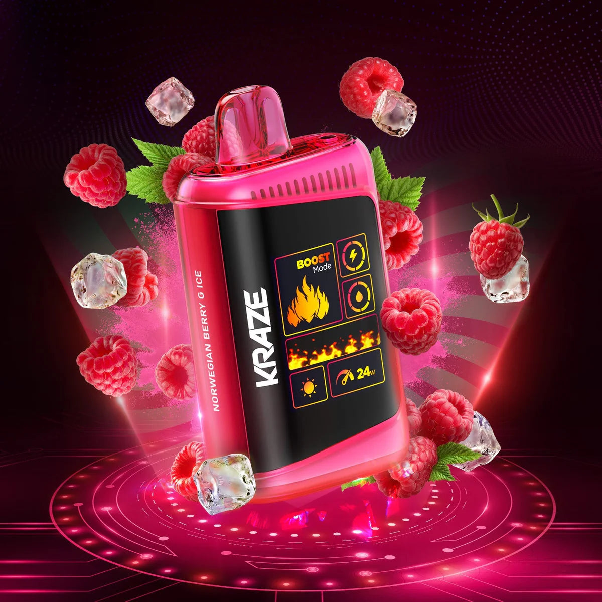 Kraze HD Mega 20000