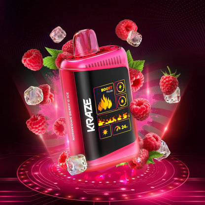 Kraze HD Mega 20000