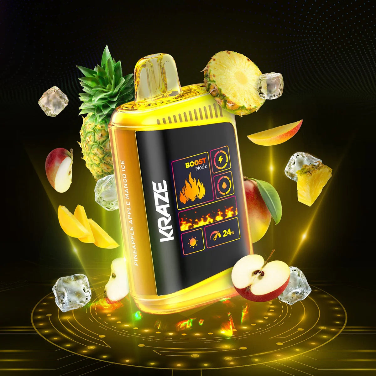 Kraze HD Mega 20000