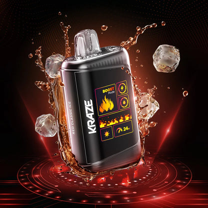 Kraze HD Mega 20000