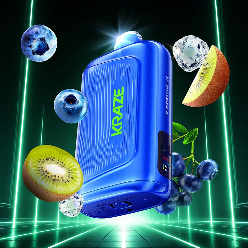 Kraze Giga 150K Disposable – product view 3