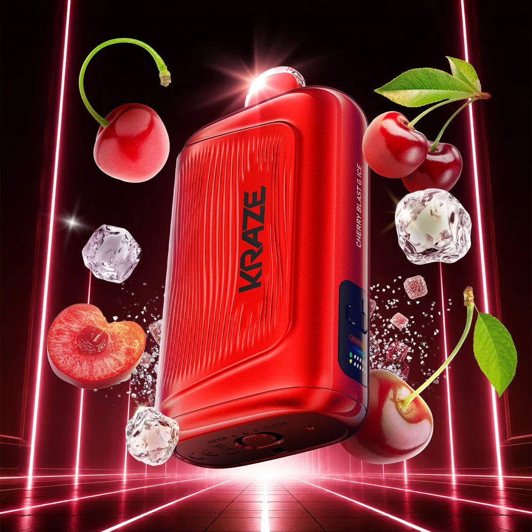 Kraze Giga 150K Disposable – product view 11