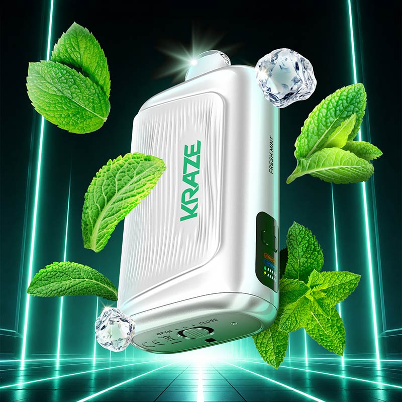 Kraze Giga 150K Disposable – product view 15