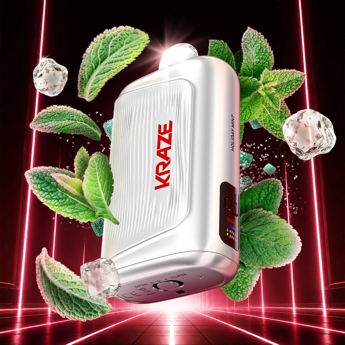 Kraze Giga 150K Disposable – product view 7