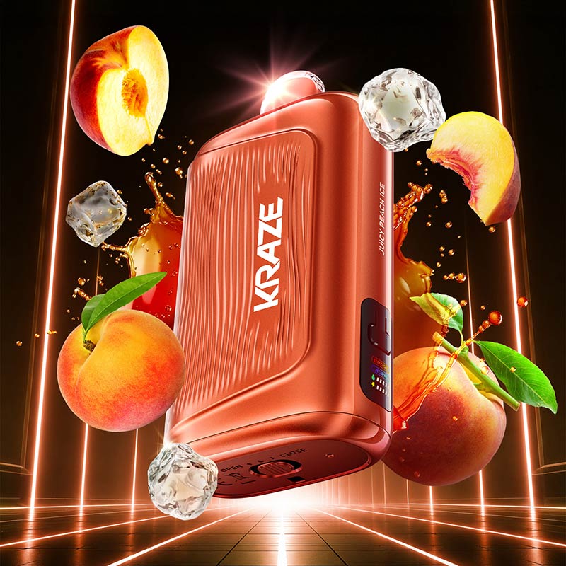 Kraze Giga 150K Disposable – product view 4