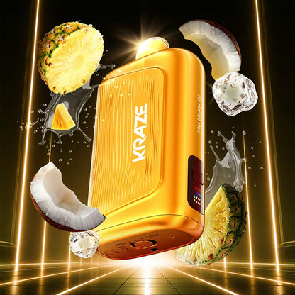 Kraze Giga 150k