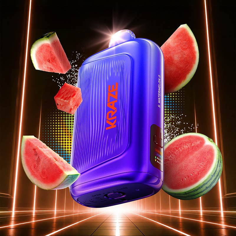 Kraze Giga 150K Disposable – product view 19