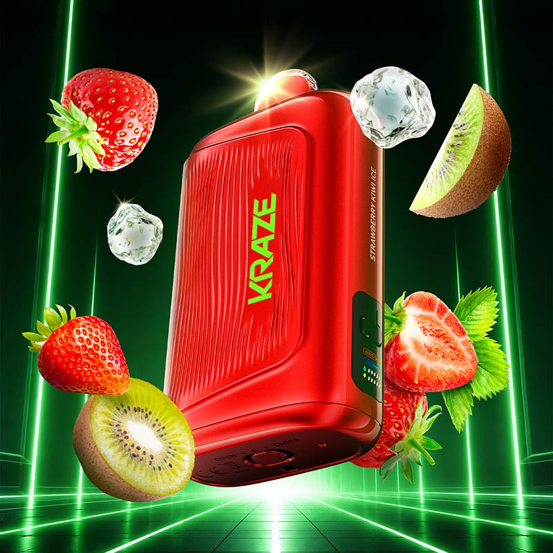 Kraze Giga 150K Disposable – product view 10