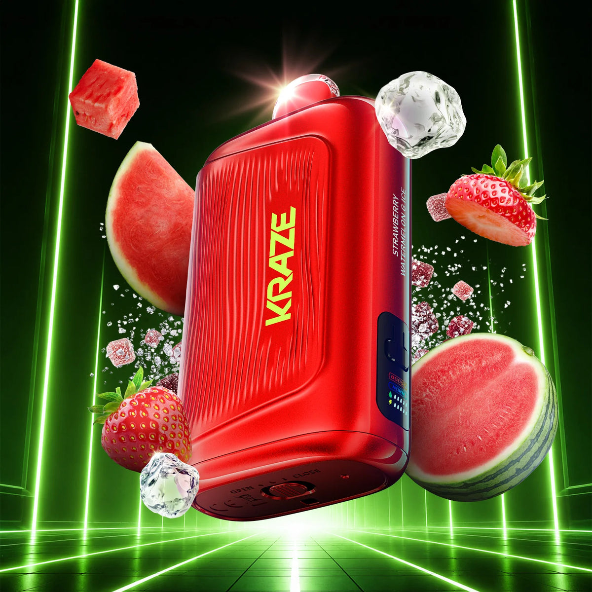 Kraze Giga 150K Disposable – product view 20