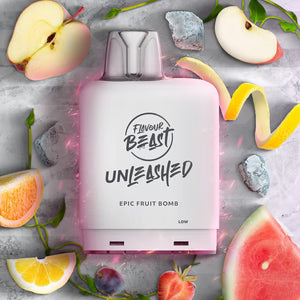 Flavour Beast Level X Boost G2 25K Pre-Filled Pod – Battery Not Included – product view 67