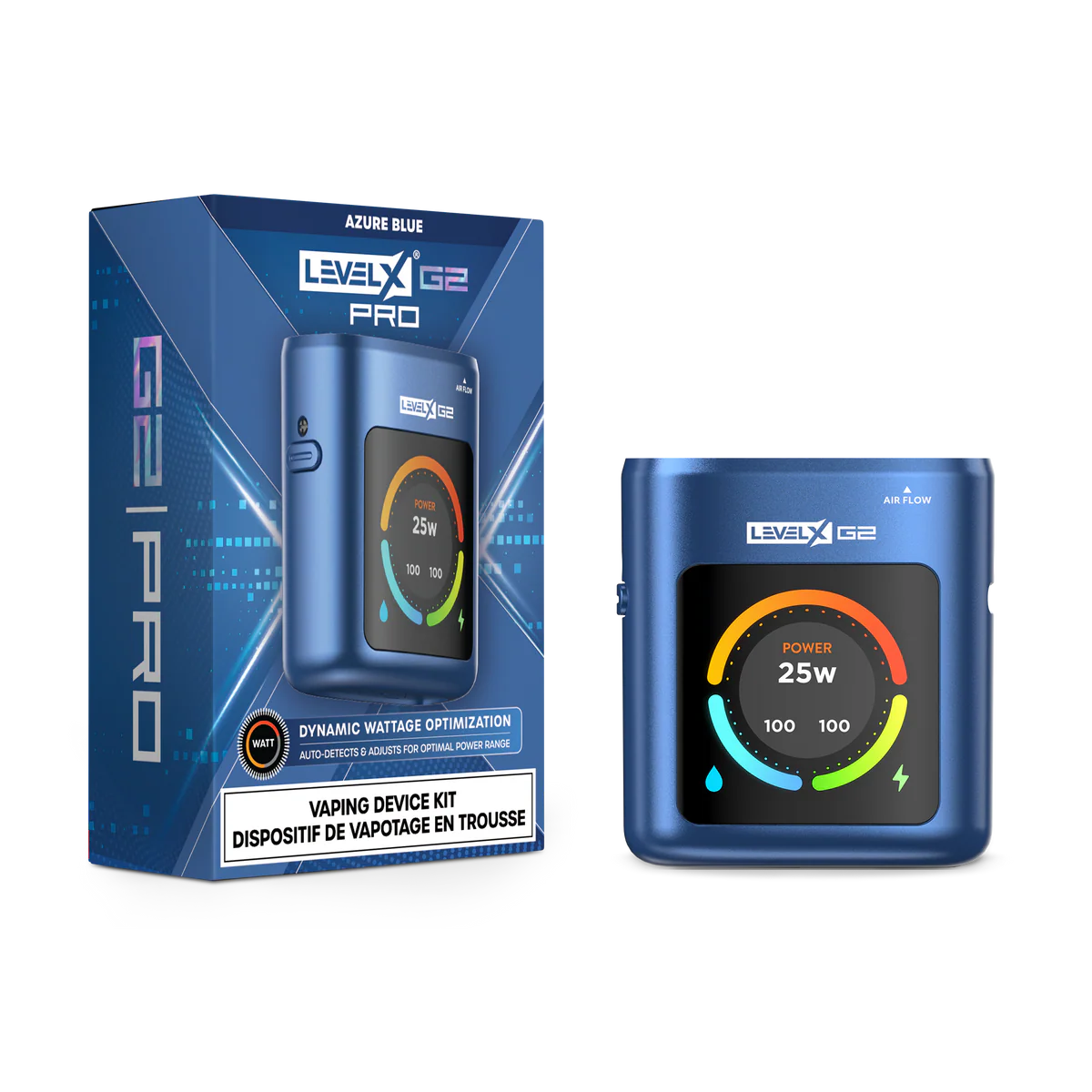 Level X G2 Pro Battery – product view 3