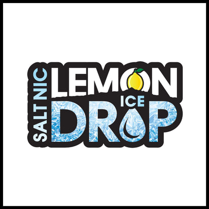 Lemon Drop Iced Salt E-liquid 30mL