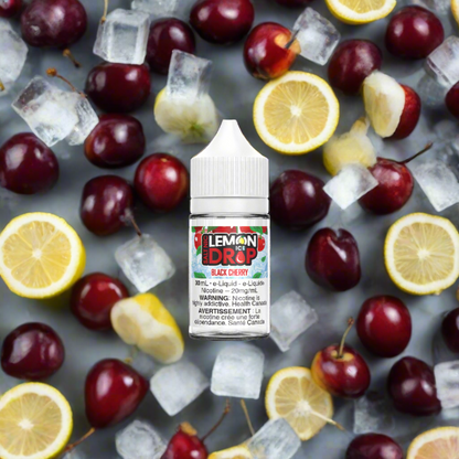Lemon Drop Iced Salt E-liquid 30mL