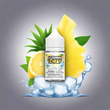 Lemon Drop Iced Salt E-liquid 30mL