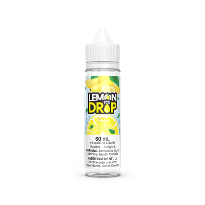 Lemon Drop Iced E-liquid 60mL