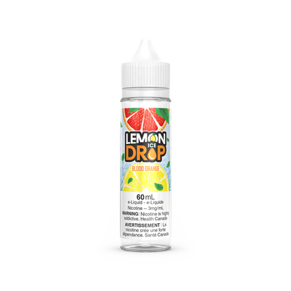 Lemon Drop Iced E-liquid 60mL