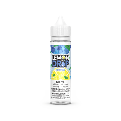 Lemon Drop Iced E-liquid 60mL