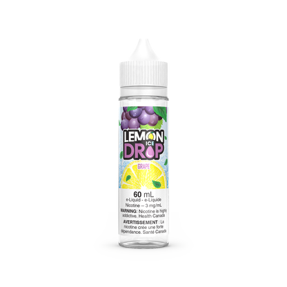 Lemon Drop Iced E-liquid 60mL