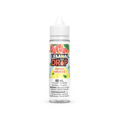 Lemon Drop Iced E-liquid 60mL
