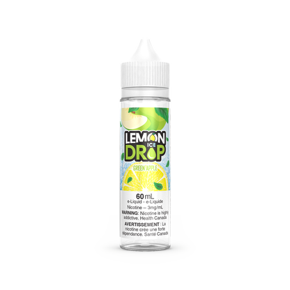 Lemon Drop Iced E-liquid 60mL