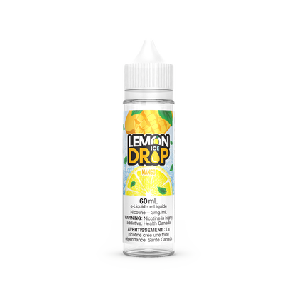 Lemon Drop Iced E-liquid 60mL