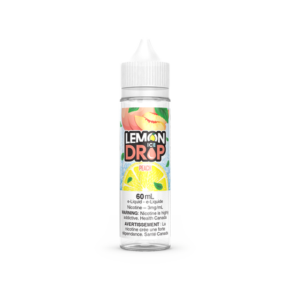 Lemon Drop Iced E-liquid 60mL